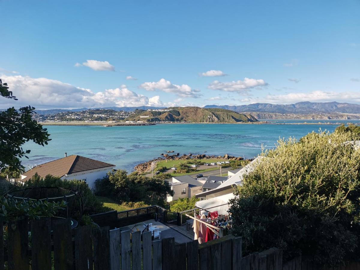 Laid-Back Lyall Self Contained Studio Apartment Wellington Exterior photo